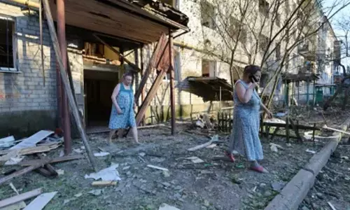 Ukraine probing over 21,000 alleged Russian war crimes