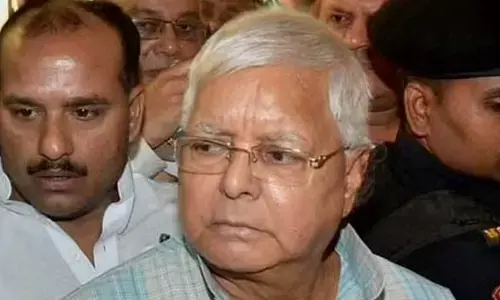 Lalu Prasad Yadav
