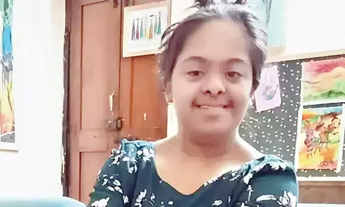 23-year-old with Down syndrome becomes first Indian to be chosen for fashion show