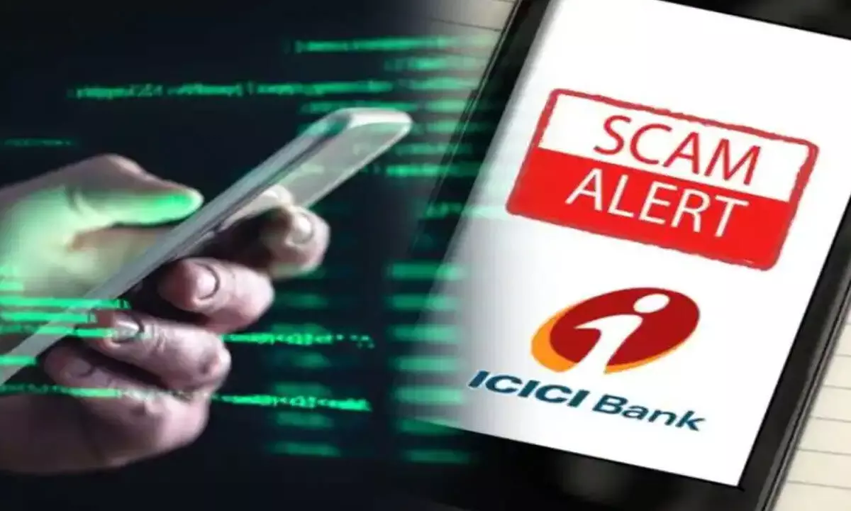 Beware! ICICI Bank alerts customers of a new scam
