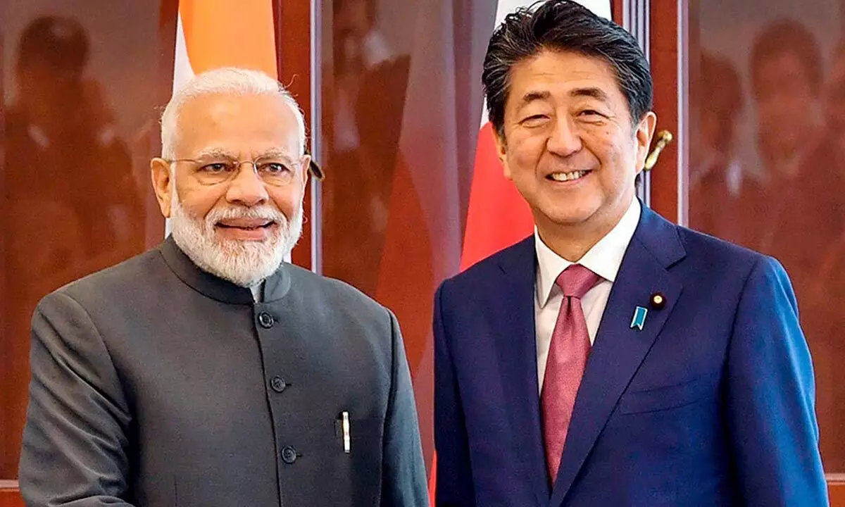 Modi shocked by attack on dear friend Shinzo Abe