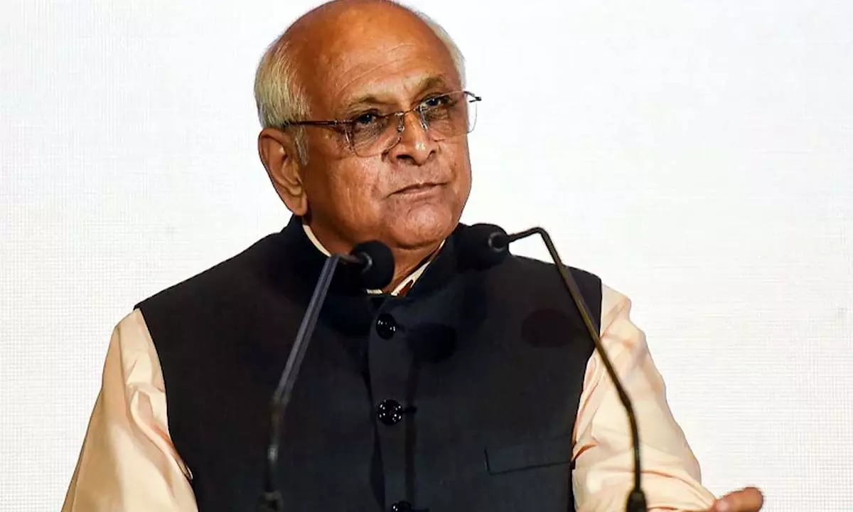 Gujarat Chief Minister Bhupendra Patel