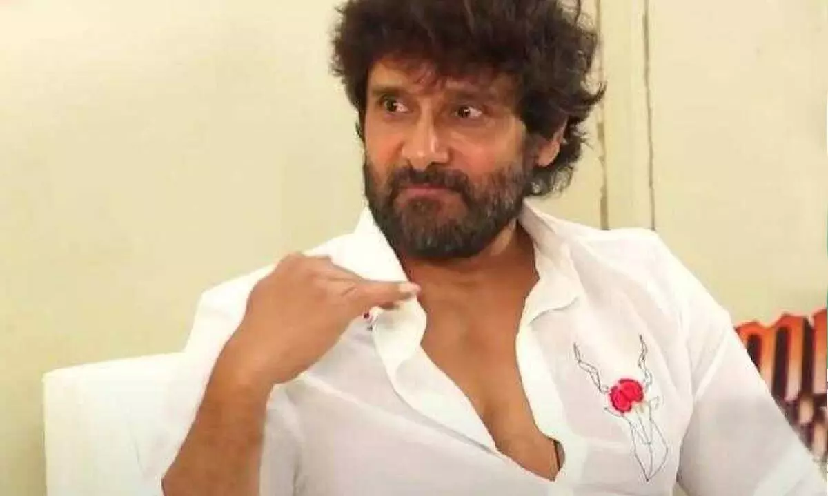 Chiyaan Vikram's 'Thangalaan' delves into KGF's untold story - The Statesman