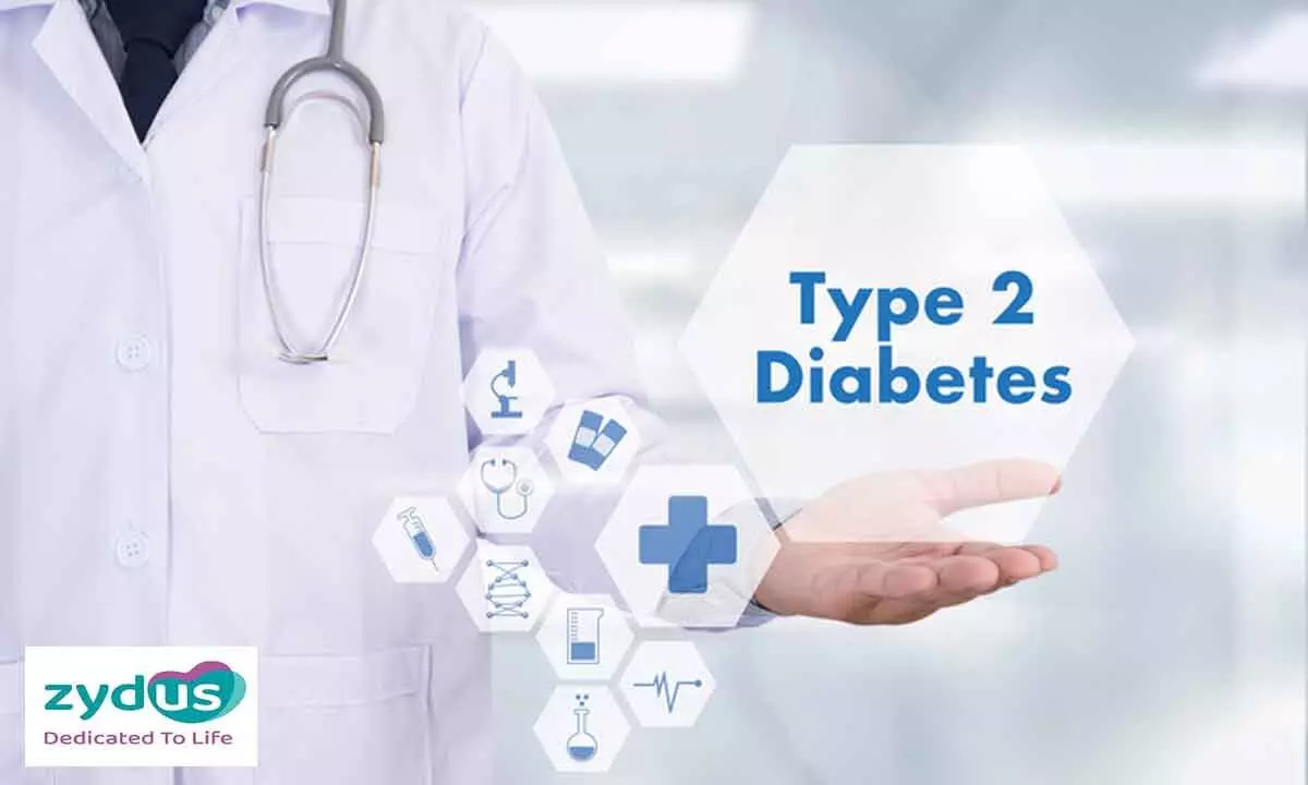 Zydus has launches generic version of Sitagliptin for the management of Type 2 diabetes