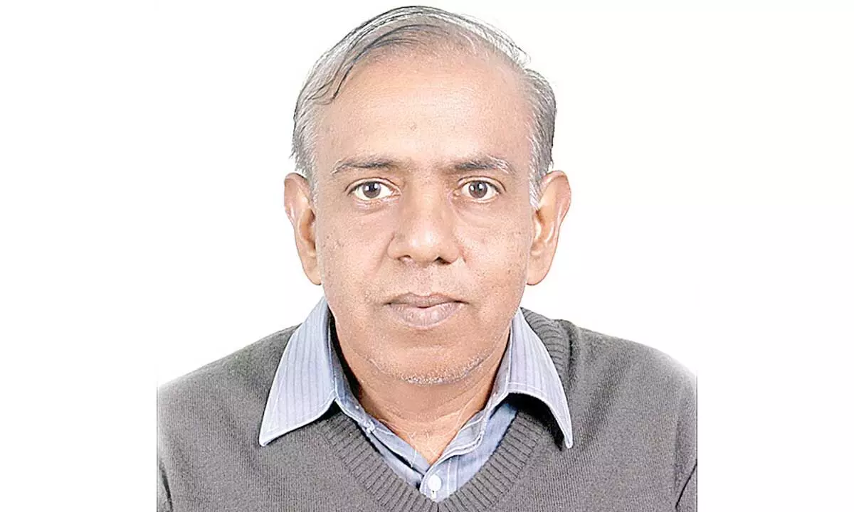 Rajesh Srivastava assumes charge as ED of PowerGrid SRTS-I