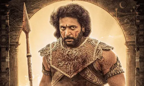 The teaser of Mani Ratnams Ponniyin Selvan – 1 will be unveiled today evening at 6 PM in Chennai!