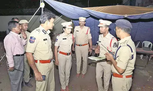 Police on alert ahead of Bakrid