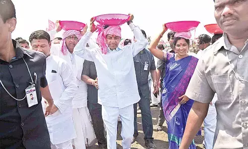 Mission Kakatiya yielding good results across Telangana