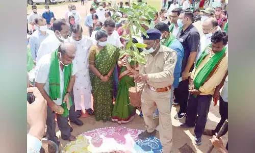 Bhubaneswar MP not invited for Vana Mahotsav Programme