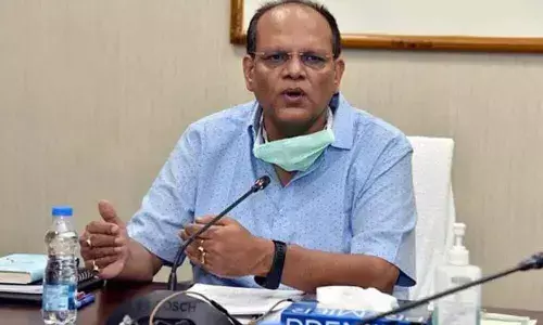 Chief Secretary Somesh Kumar