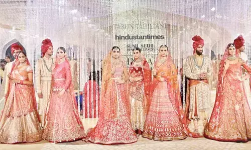 FDCI to celebrate 15 years of India Couture Week