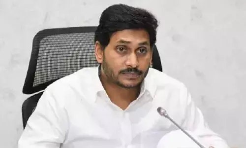 Chief Minister YS Jagan Mohan Reddy