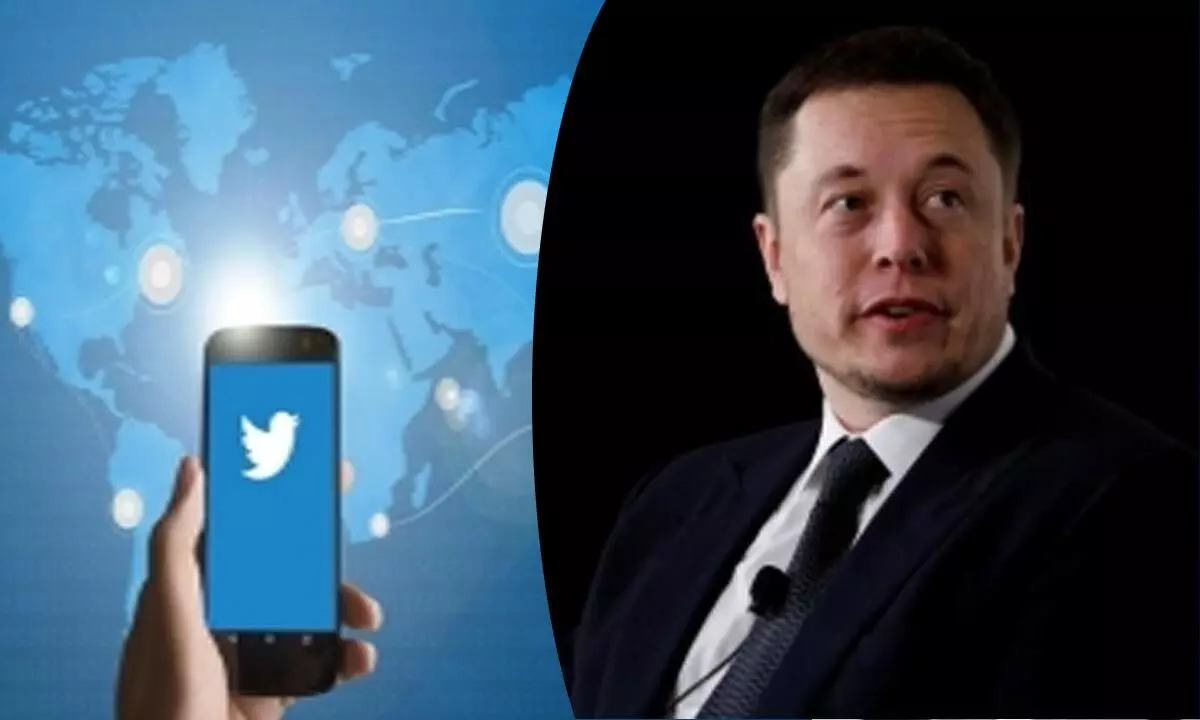 Musk says hes terminating $44 bn Twitter deal: Report