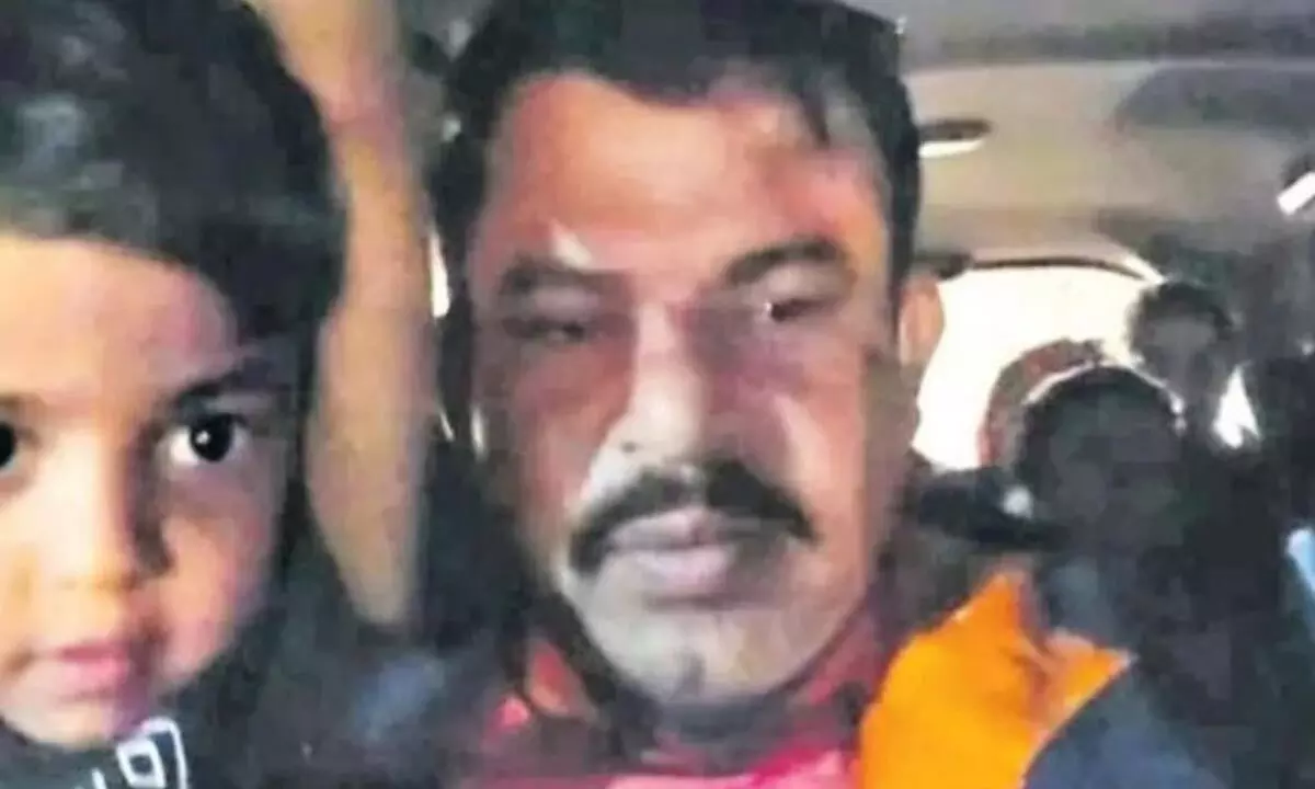 Telangana BJP MLA Raja Singh, family escape cloudburst at Amarnath cave