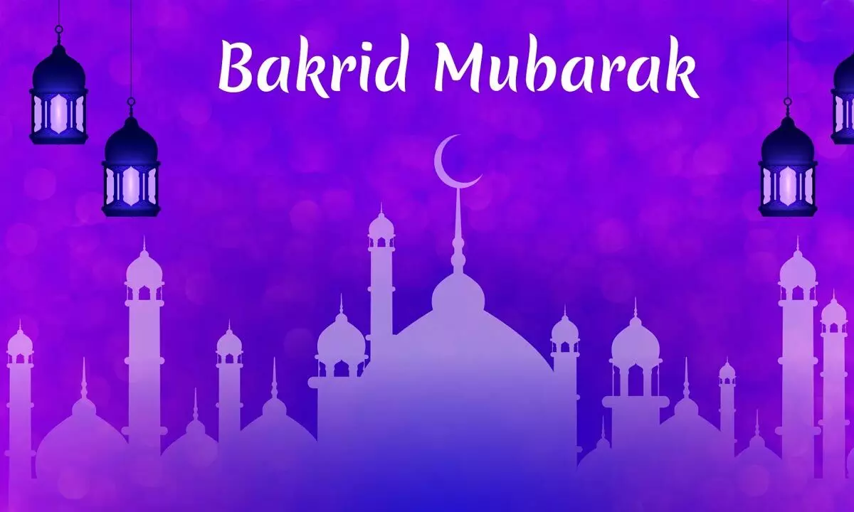 Bakrid 2022: Eid ul Adha WhatsApp Messages, Wishes, and Images
