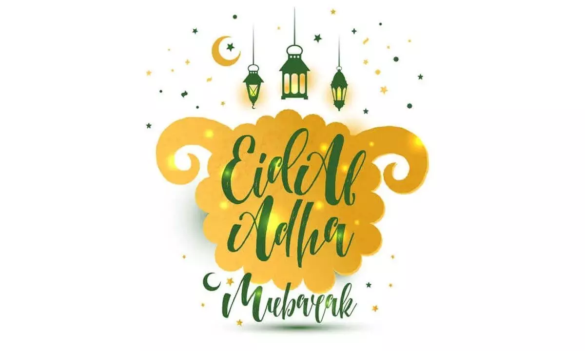 Eid Mubarak to everyone!