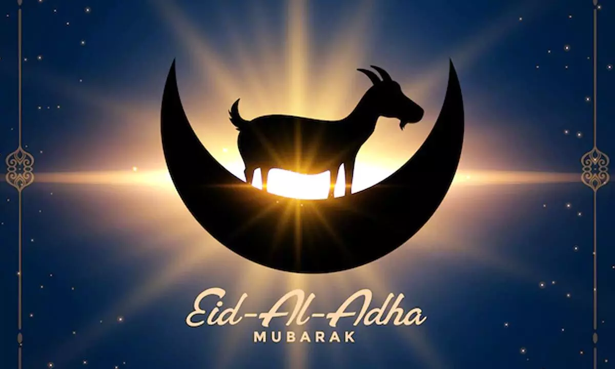 Happy Eid-ul-Adha 2023: Best Eid Mubarak Wishes, Messages, Quotes, Images, and Greetings to Share on Bakrid