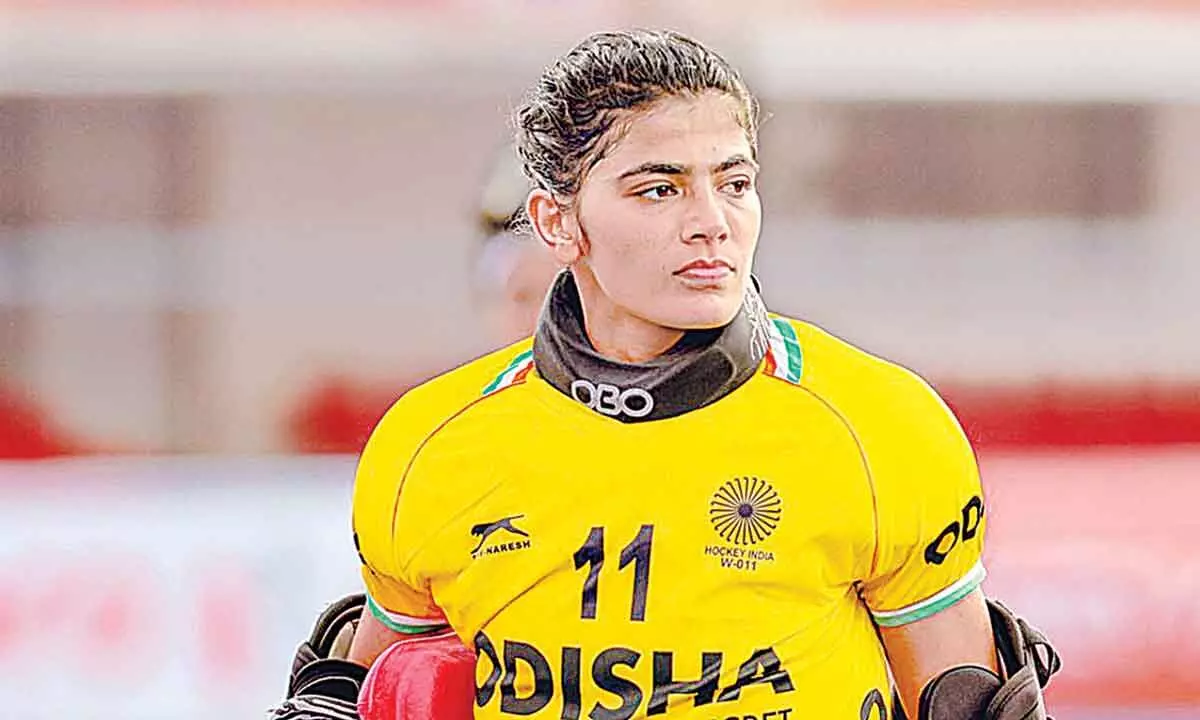 India womens hockey captain Savita