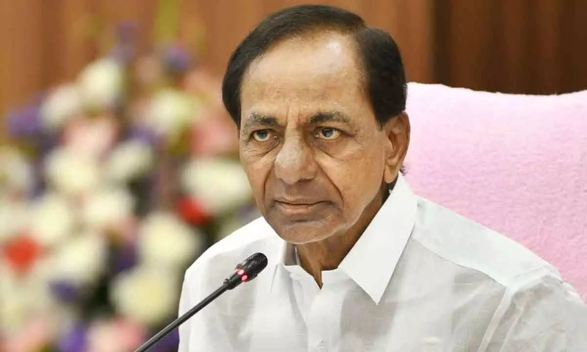 KCR for Bengal model to checkmate opponents