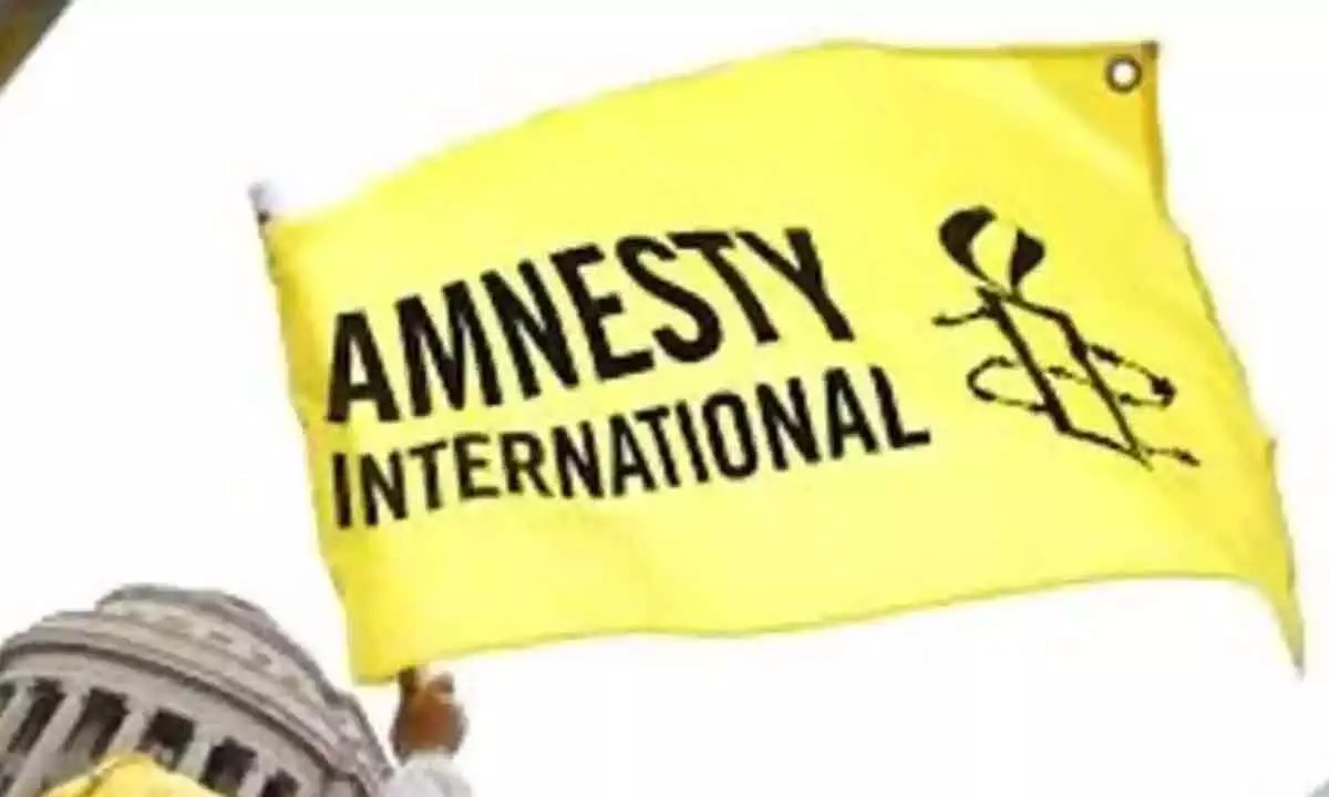 Now, ED files chargesheet against Amnesty