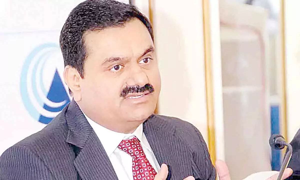 Adani confirms entry into telecom, to use 5G spectrum for pvt network