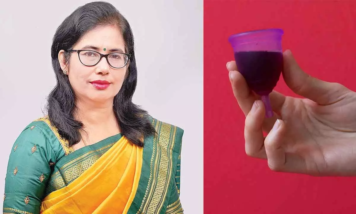 Menstrual cups: A safe, sustainable mode of protection