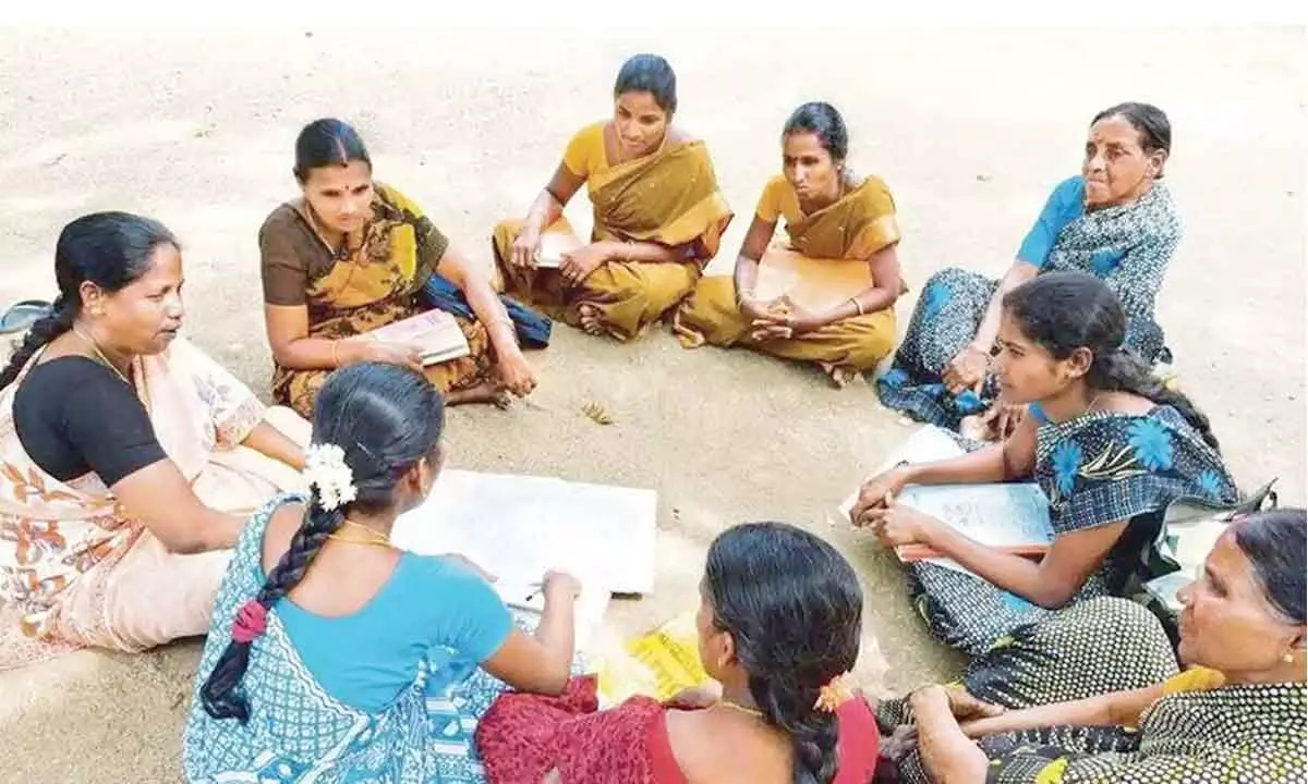 Telangana: Women groups to get Rs 3,700cr loans