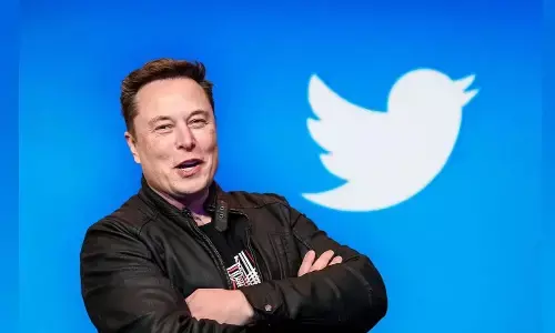 Elon Musk files countersuit in legal battle against Twitter