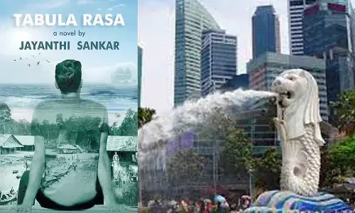 Sojourn to Singapore