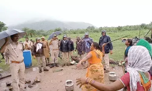 Hyderabad: Forest dept refutes charge of snatching lands from tribals