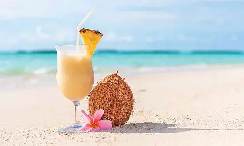 National Pina Colada Day