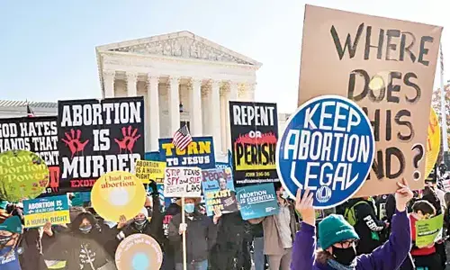 An attack on religious freedom An attack on religious freedom