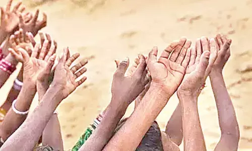 UN: 2.3 billion people severely or moderately hungry in 2021