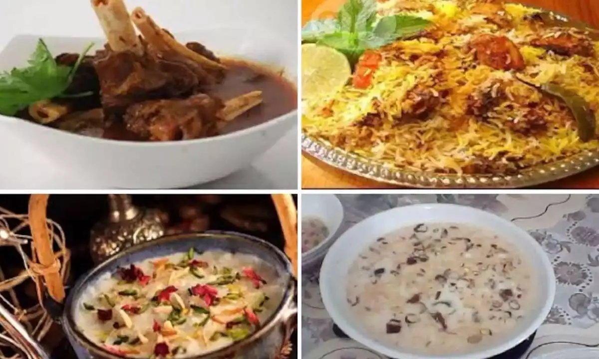 Five delicacies, which can be part of your Grand Bakrid Feast