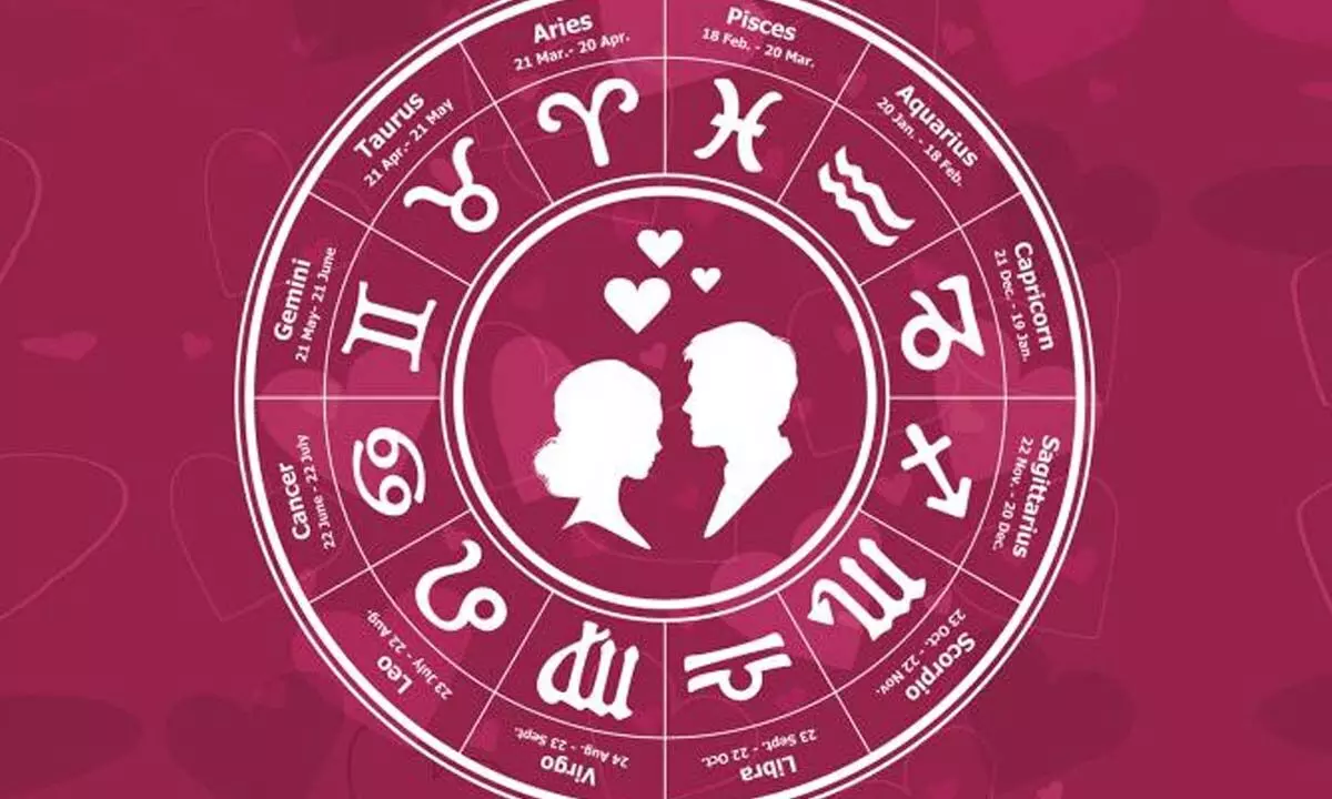 Three Zodiac signs who are considered to be lucky in love