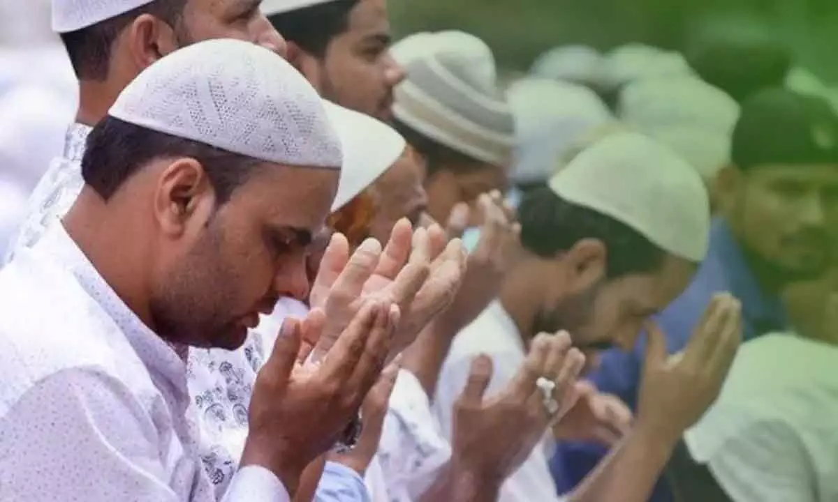 Eid-ul-Adha celebrated with fervor in Hyderabad