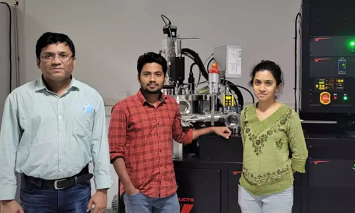 Indian Researchers Found Material That Transforms Infrared Light Into Renewable Energy