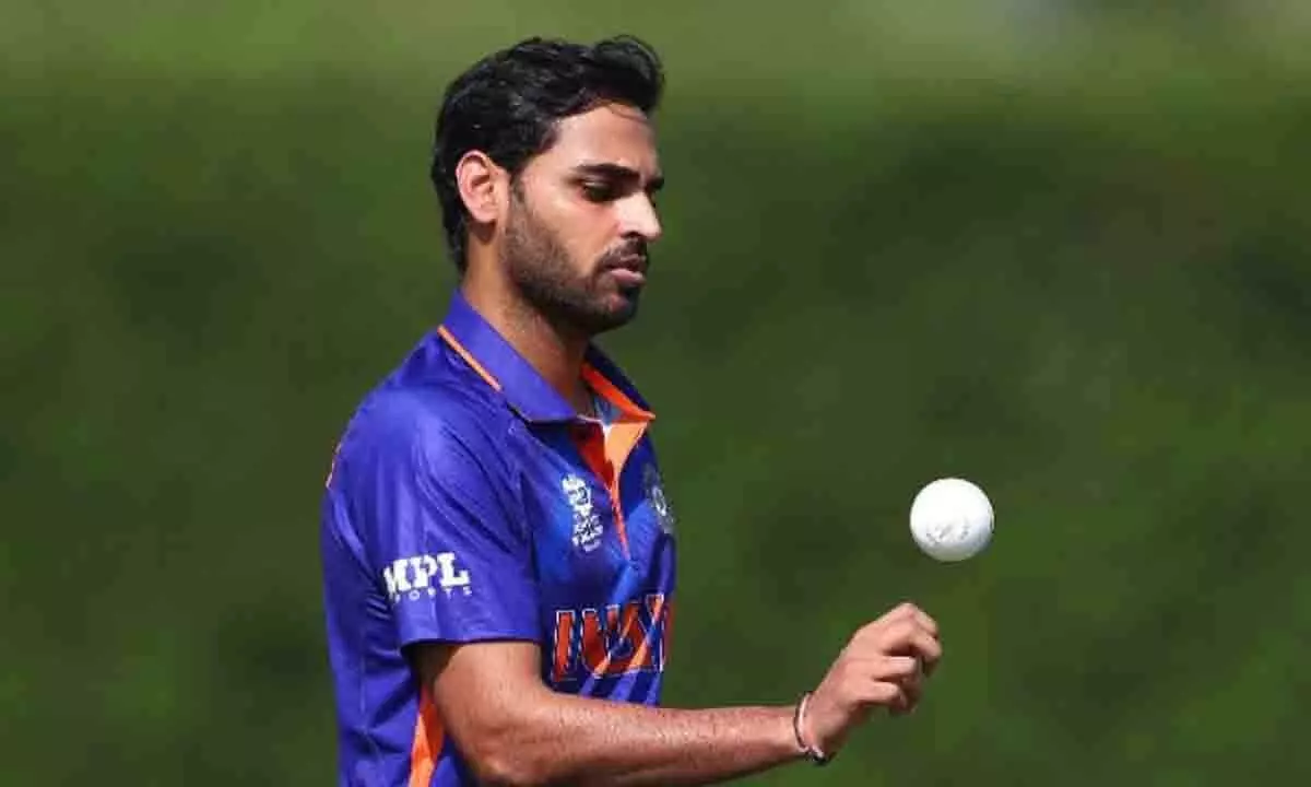 Bhuvneshwar Kumar