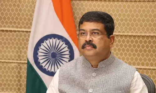 Union Education Minister Dharmendra Pradhan