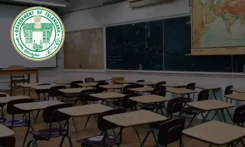 Telangana govt declares holidays to all educational institutions till July 13