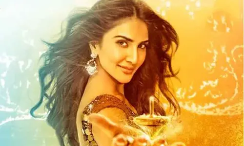 Vaani Kapoor to learn horse riding for Shamshera