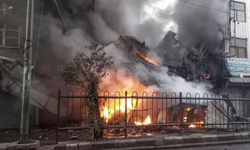 10K fire incidents in Delhi till June 30 this year