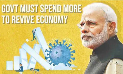 Raise public spend to spur economy