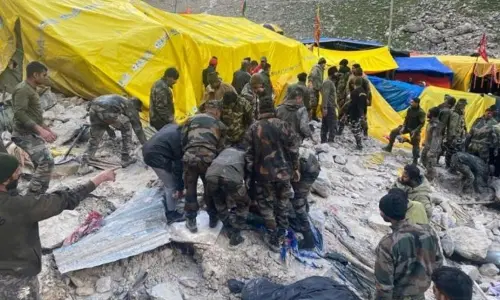 Efforts on to resume Amarnath Yatra soon
