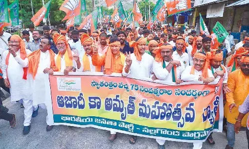 Union Minister bats for nature farming