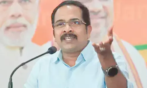 K Krishna Saagar Rao