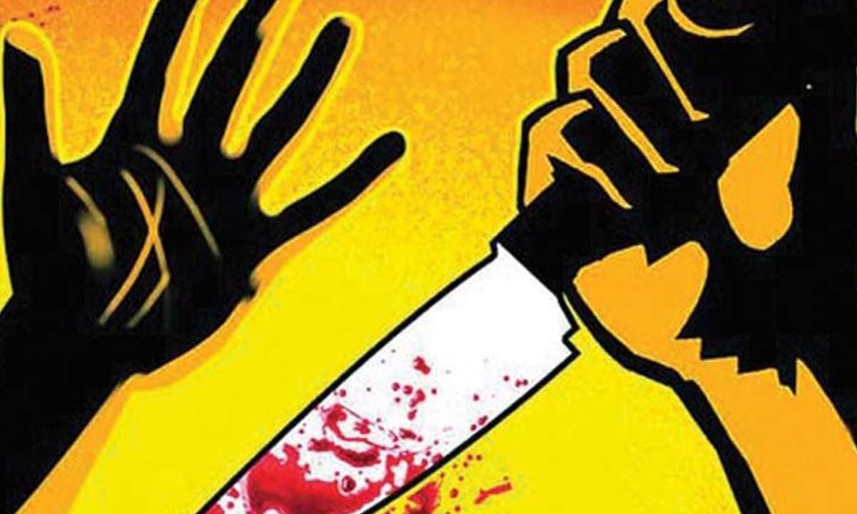 Andhra Pradesh Husband Allegedly Kills Wife In Visakhapatnam 