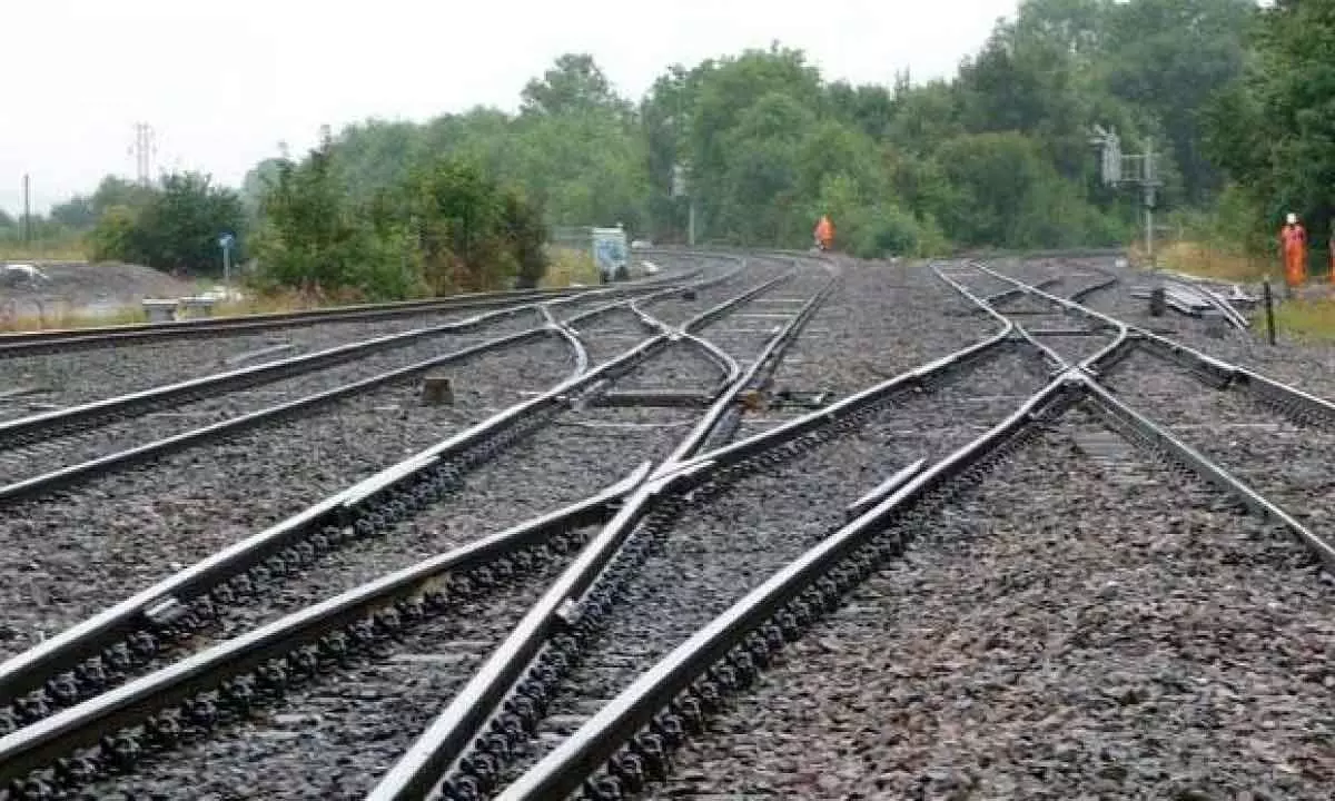 RRDAC urges Railway Board for Rourkela division