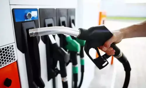 Petrol and diesel prices