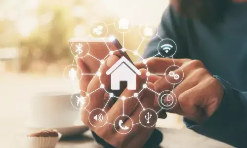 Home Automation Components